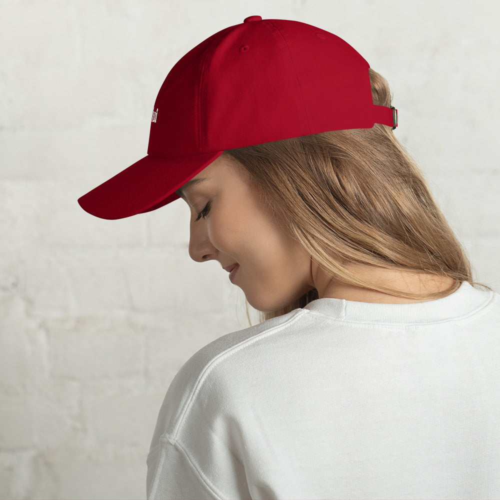 Leng Lui Baseball Cap