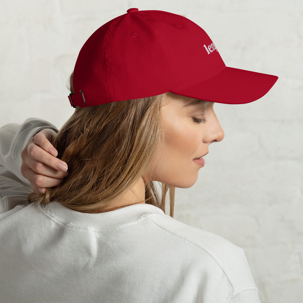 Leng Lui Baseball Cap