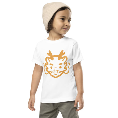 Cute Dragon Toddler T-Shirt