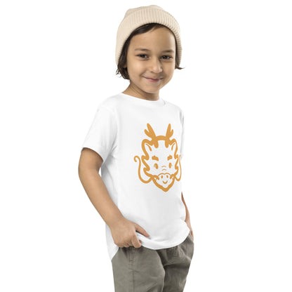 Cute Dragon Toddler T-Shirt