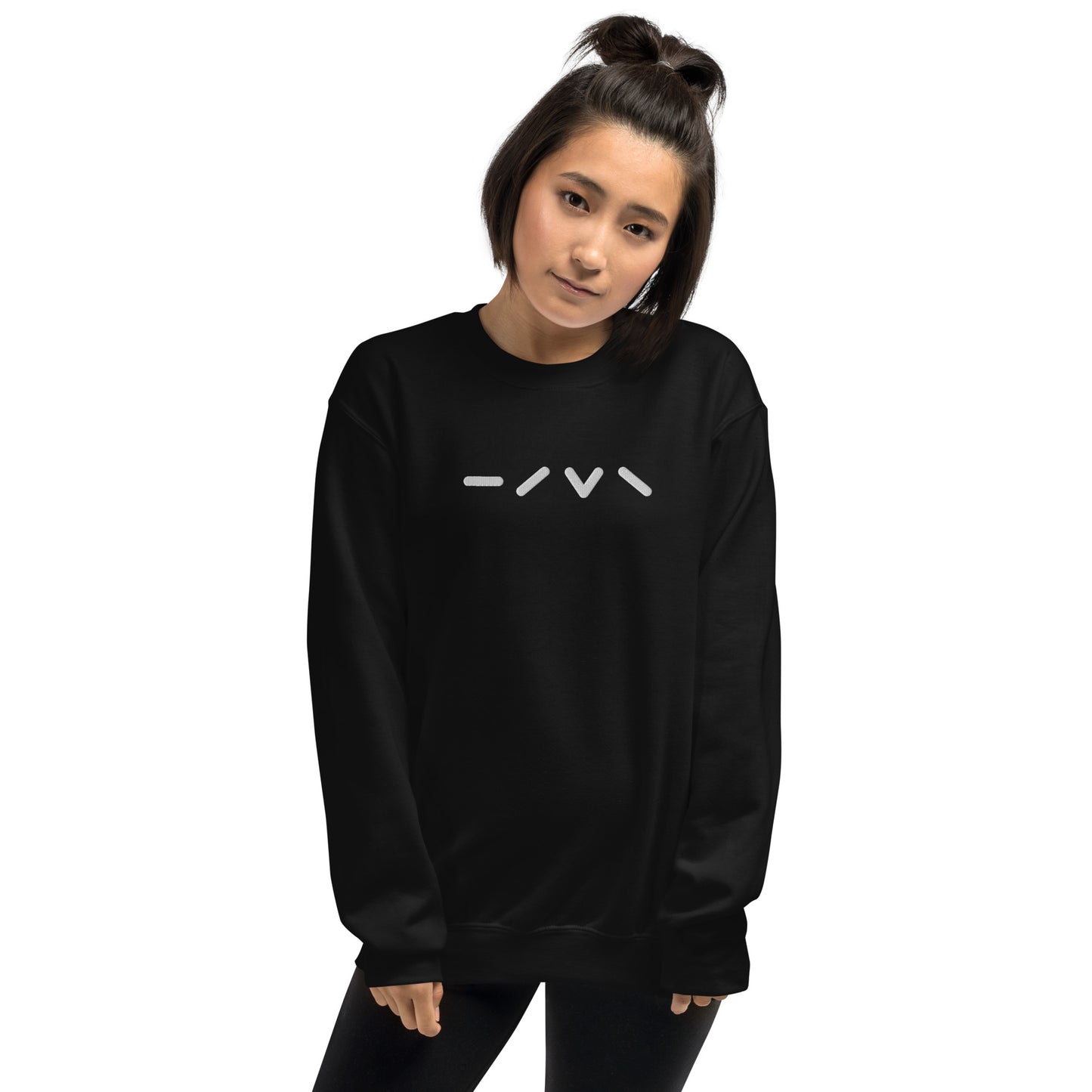 Pinyin Tones Unisex Sweatshirt