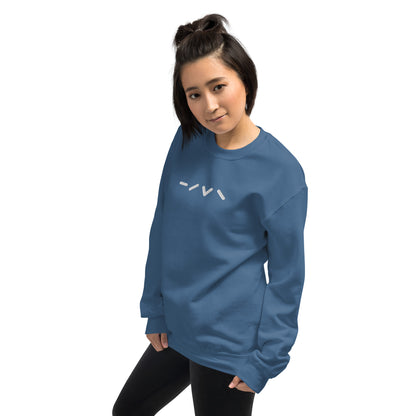 Pinyin Tones Unisex Sweatshirt