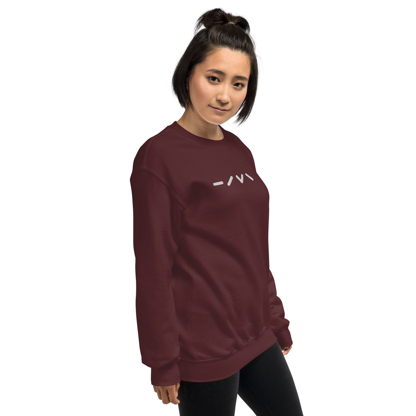 Pinyin Tones Unisex Sweatshirt