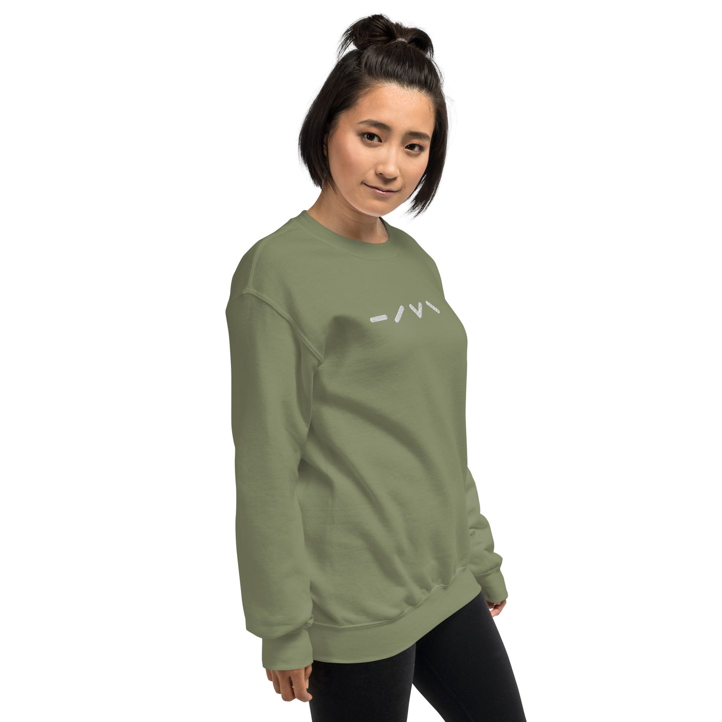 Pinyin Tones Unisex Sweatshirt