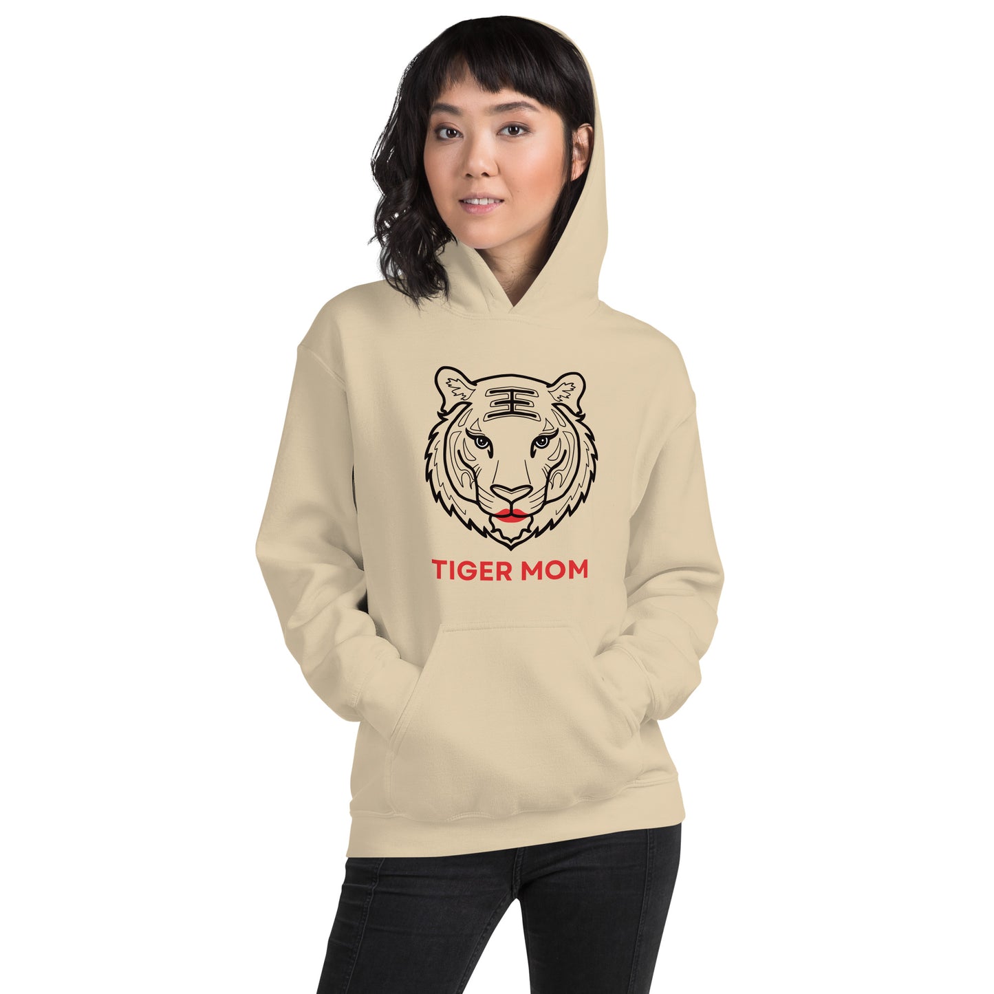 Tiger Mom Hoodie