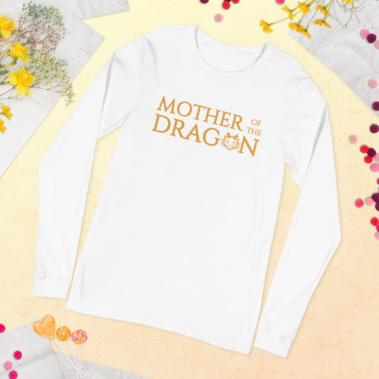 Mother of the Dragon Long Sleeve Tee