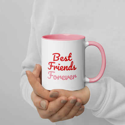 Best Friends Forever "LOVE" Mug