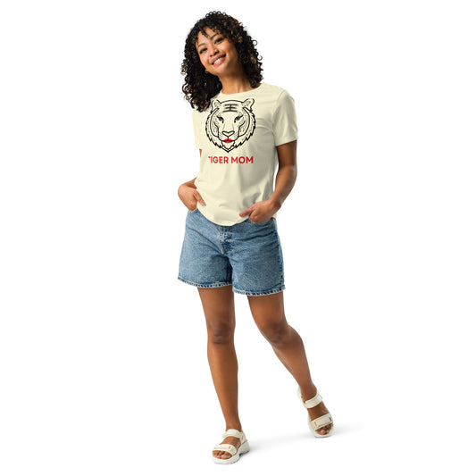 Tiger Mom Relaxed T-Shirt